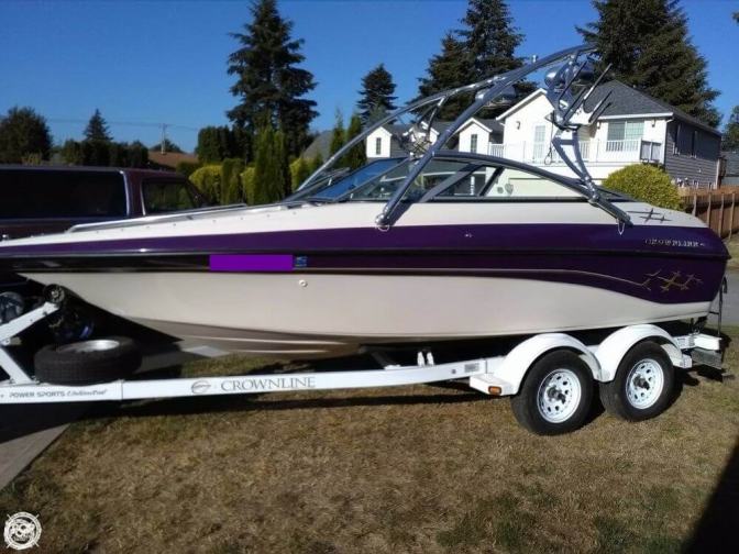 Crownline in WA